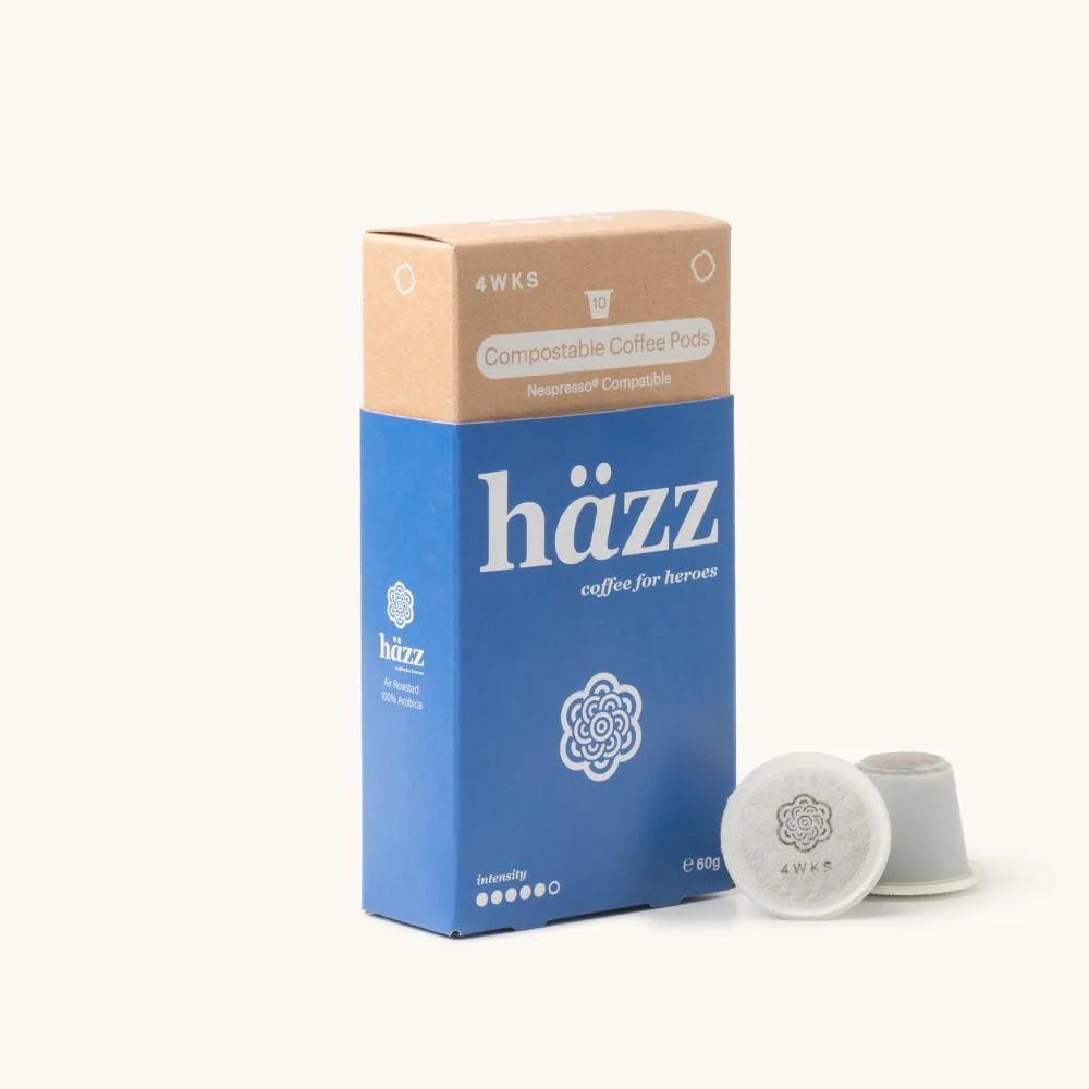 4WKS - Coffee Pods Hazz 10s - Image 2