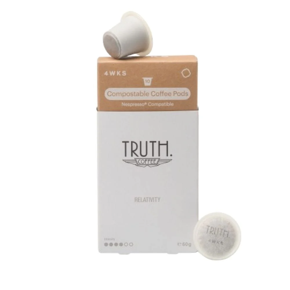 4WKS - Coffee Pods Truth 10s