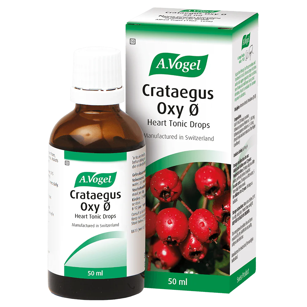 A Vogel - Crataegus Oxy 50ml