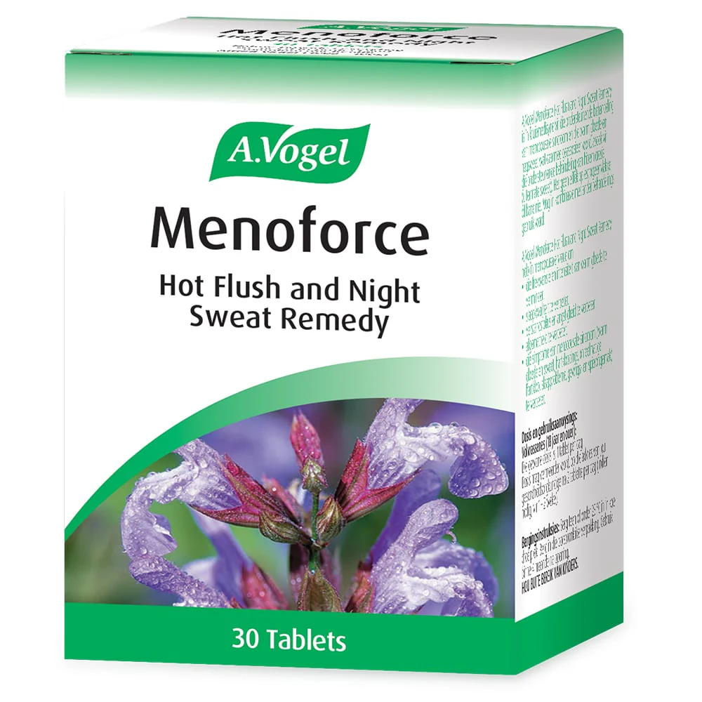 A Vogel - Hot Flush & Night Sweat Remedy 30s