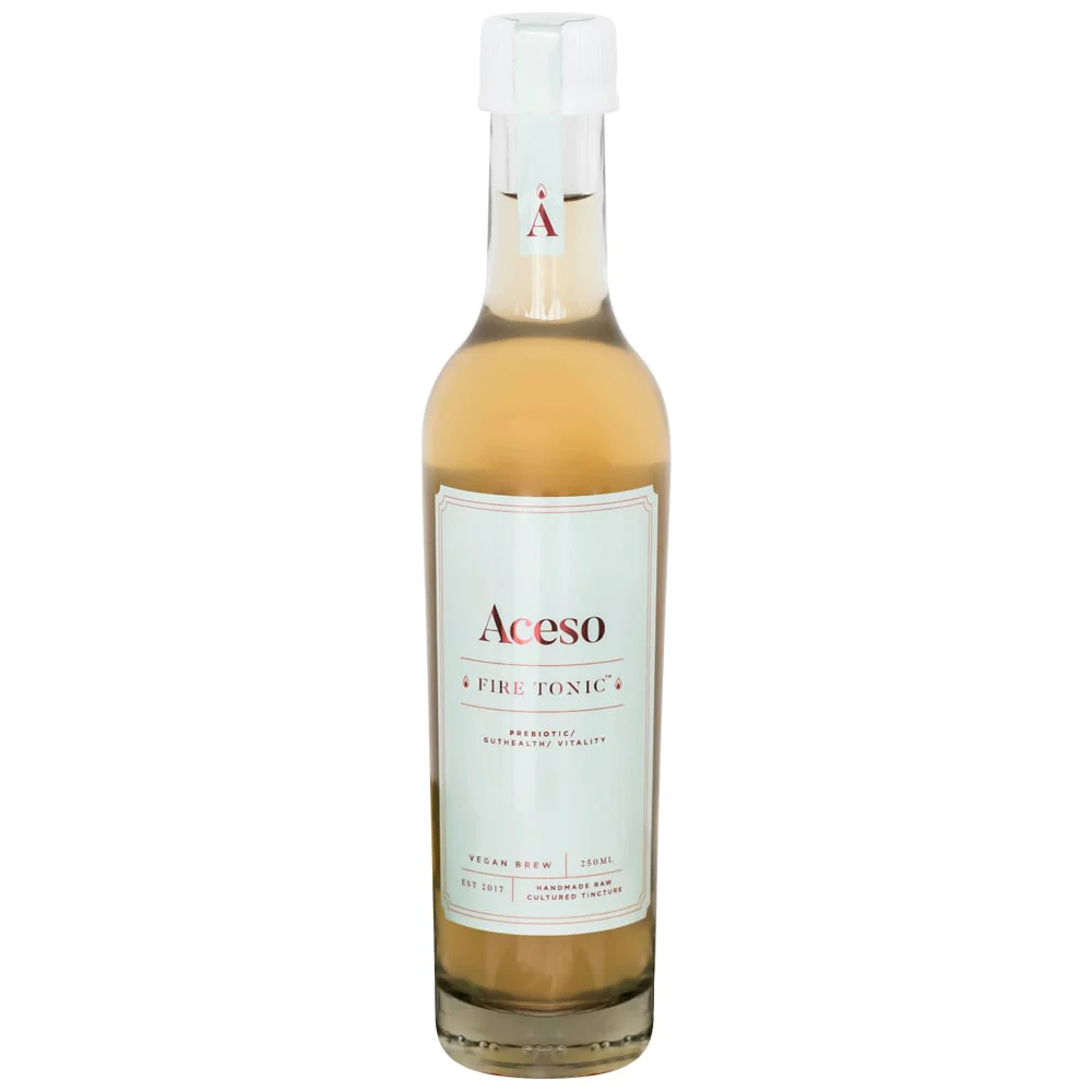 Aceso Culture - Fire Cider Brew Vegan 250ml