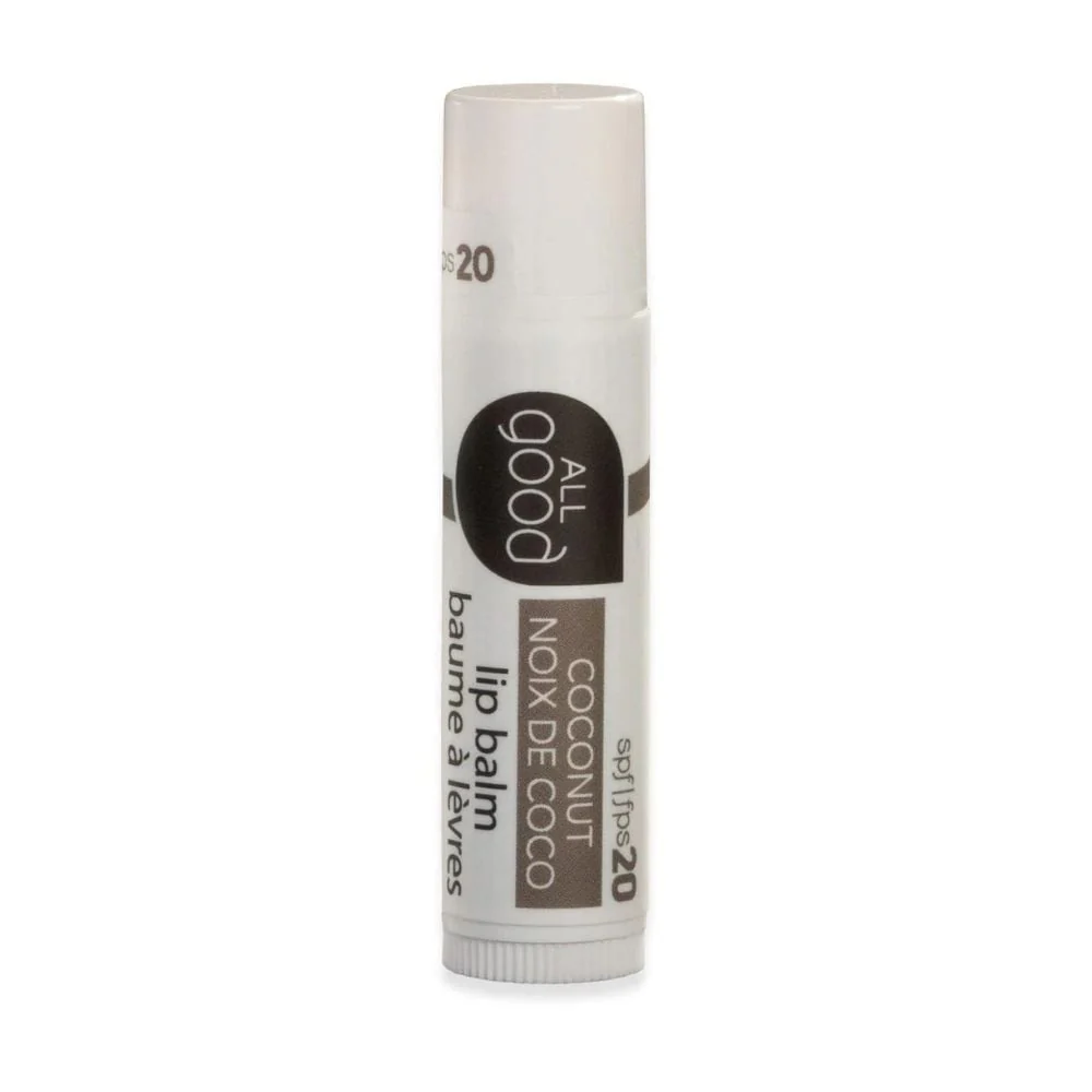 All Good - Lip Balm Coconut SPF 20 4,25g