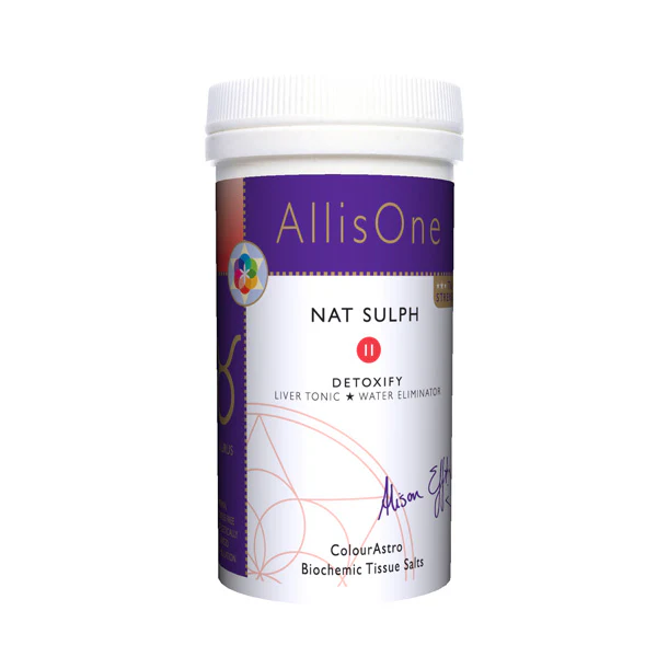 Allisone - Nat Sulph 180s