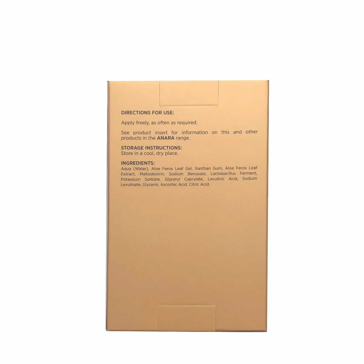 ANARA - Personal Lubricant 65ml - Image 3