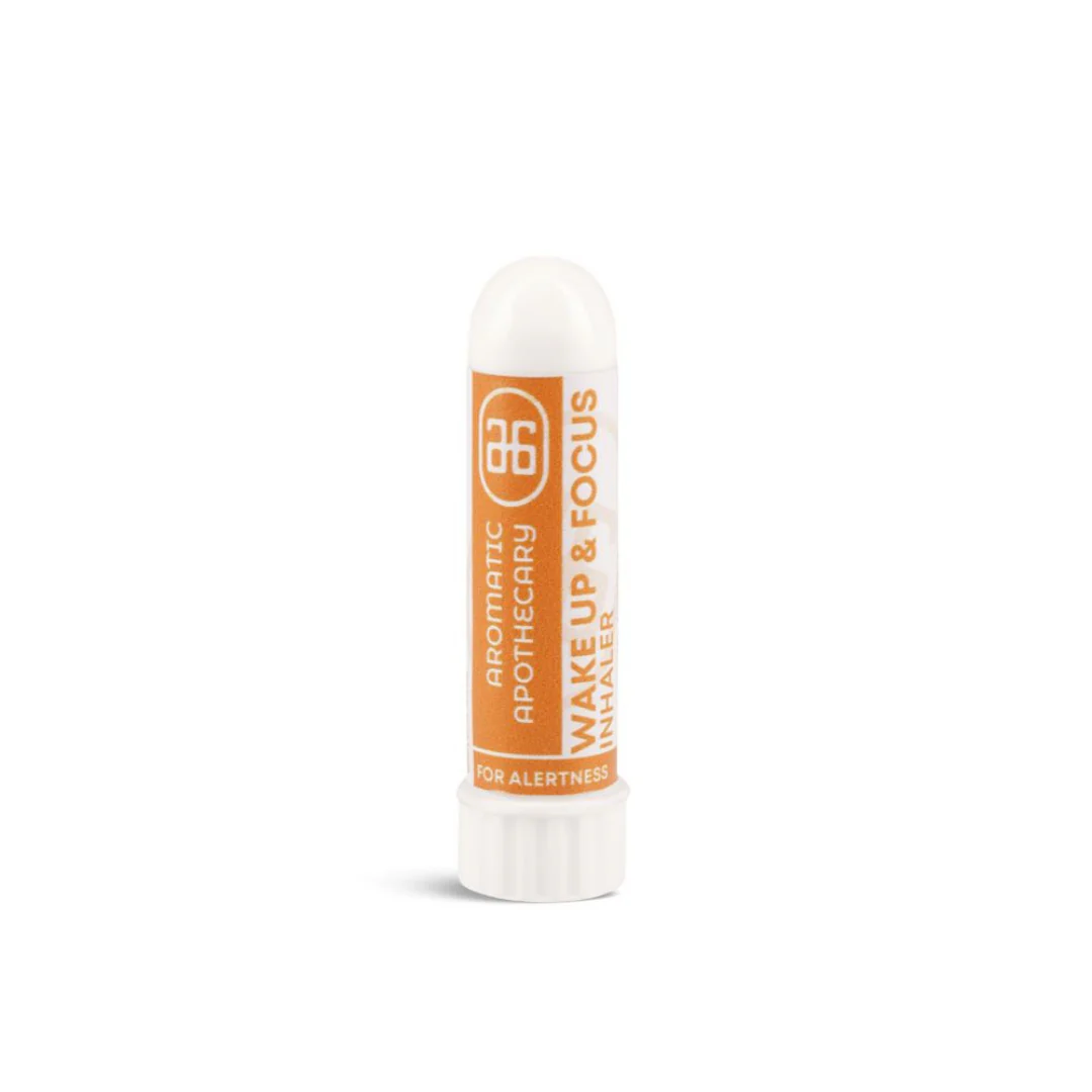 Aromatic Apothecary - Inhaler Wake Up & Focus 2g