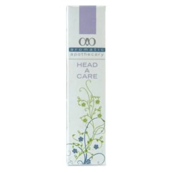 Aromatic Apothecary - Mini Roll On Headache Care 10ml - Image 3