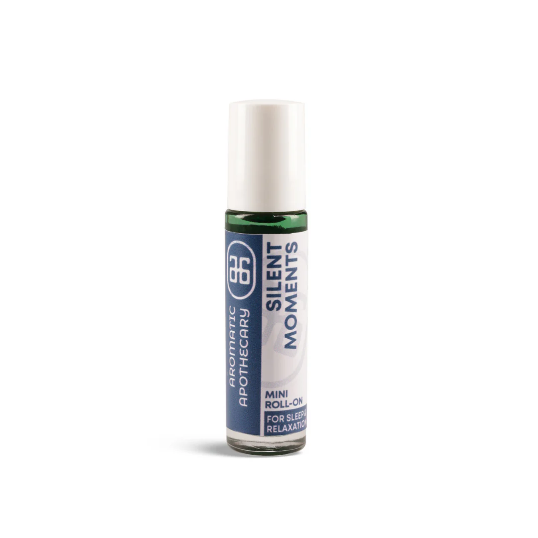 Aromatic Apothecary - Mini Roll On Silent Moments 10ml - Image 2