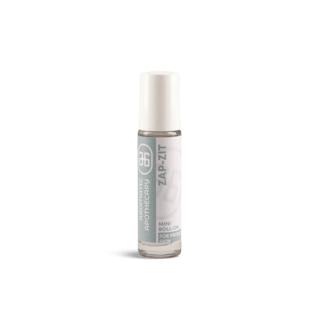 Aromatic Apothecary - Mini Roll On Zap-zit 10ml - Image 2