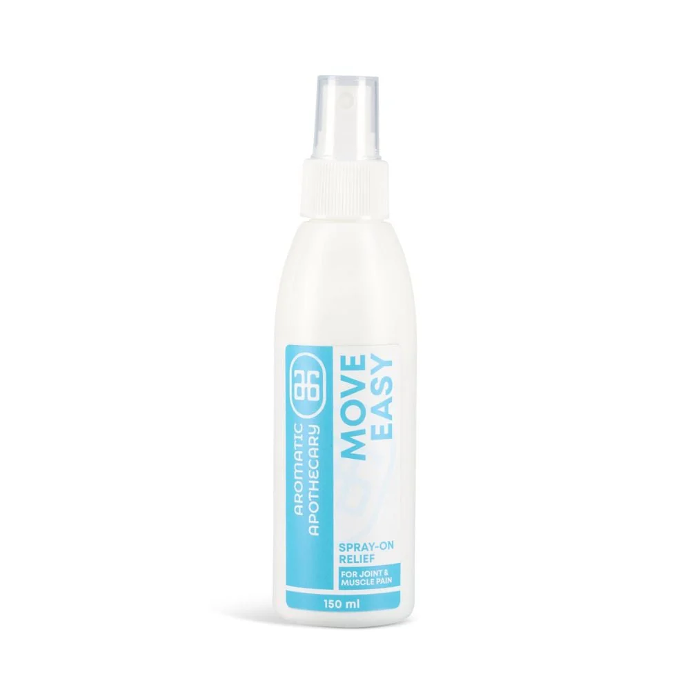 Aromatic Apothecary - MOVE EASY Spray-on Relief 150ml