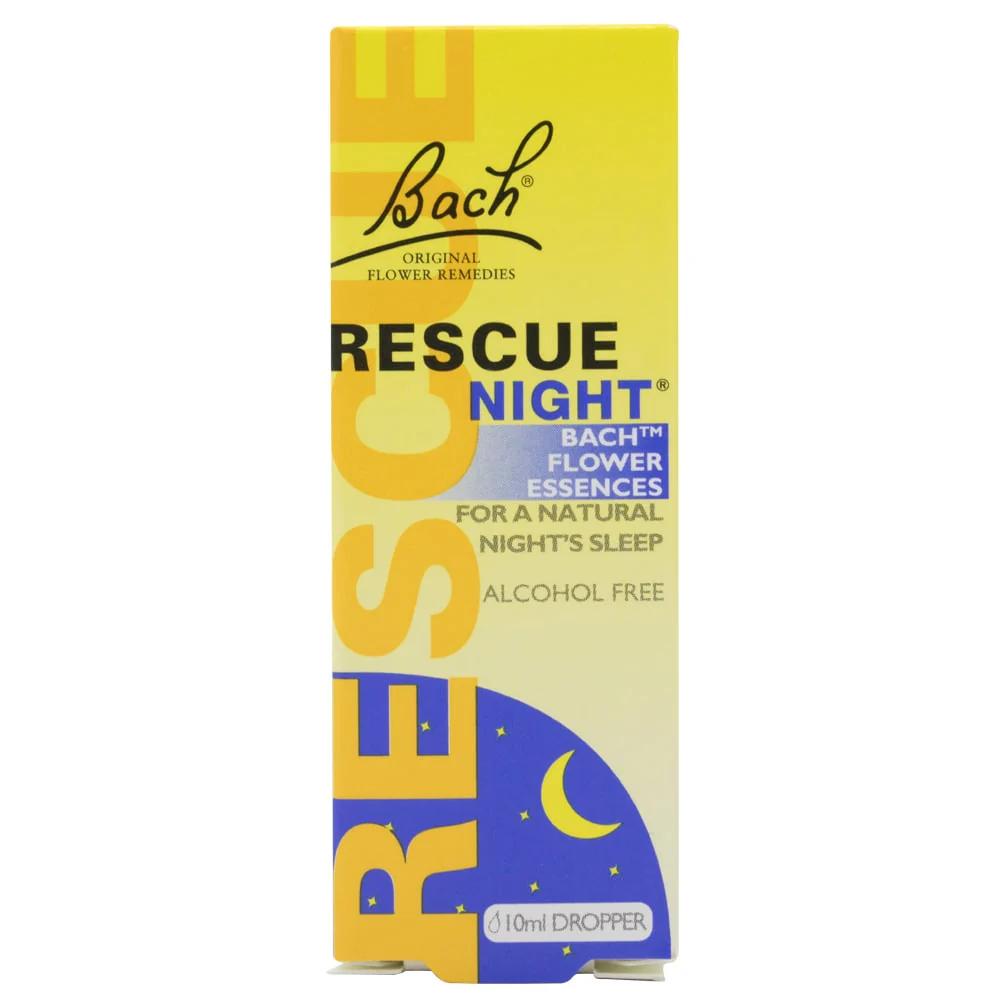 Bach - Rescue Night 10ml