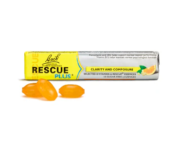 Bach - Rescue Plus 10s