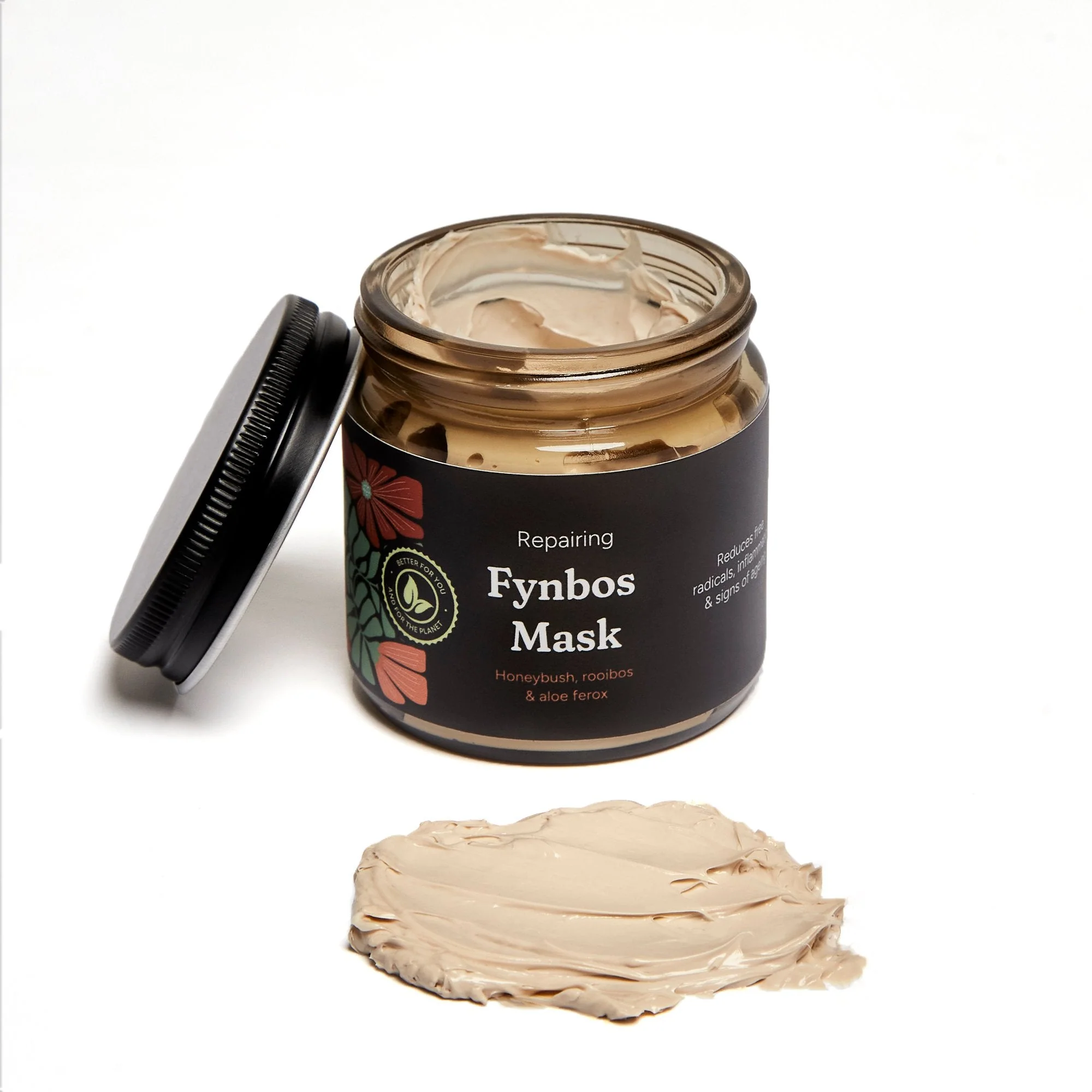 Back 2 Nature - Earth Mask 100ml - Image 3