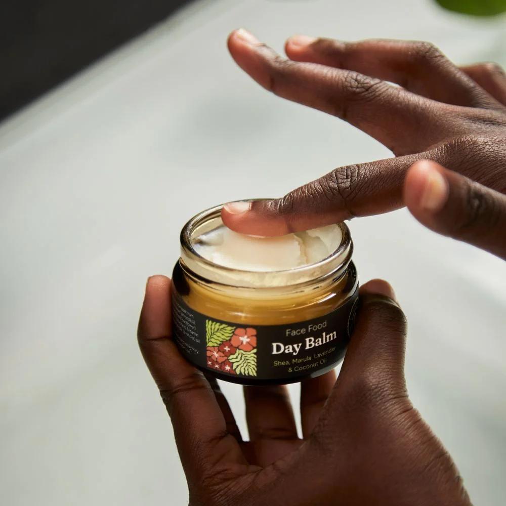 Back 2 Nature - Face Food Day Balm 50ml - Image 3
