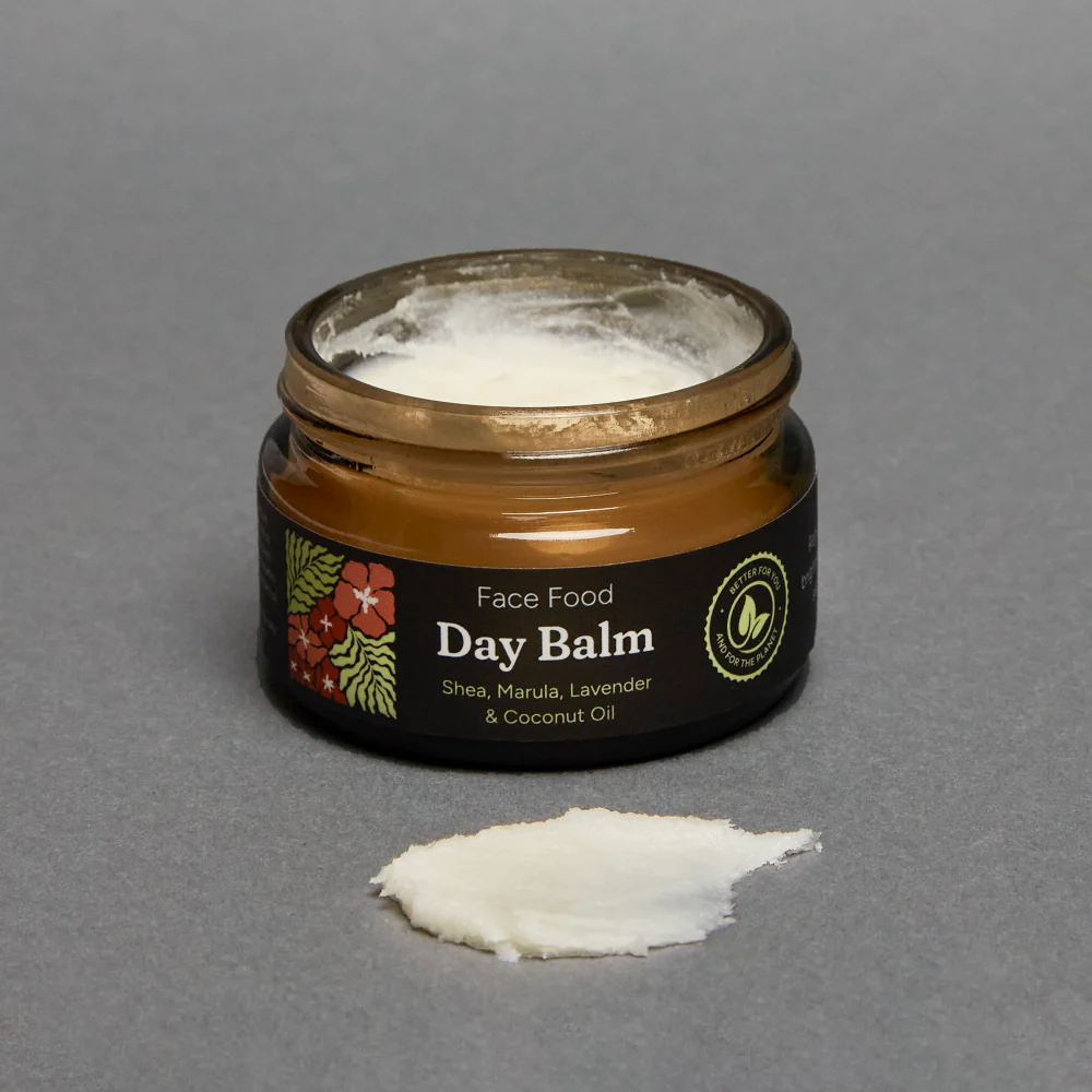 Back 2 Nature - Face Food Day Balm 50ml - Image 4