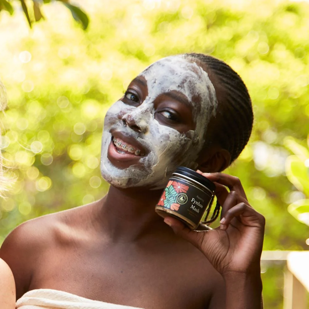 Back 2 Nature - Fynbos Mask 100ml - Image 3