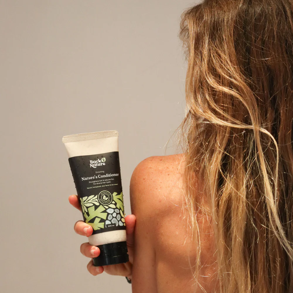 Back 2 Nature - Nature's Conditioner 200ml - Image 2