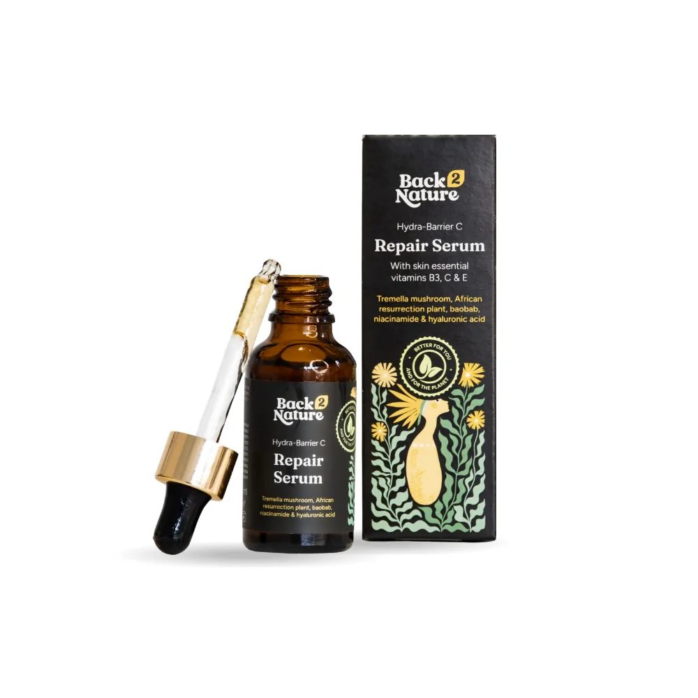 Back 2 Nature - Repair Serum 30ml - Image 4