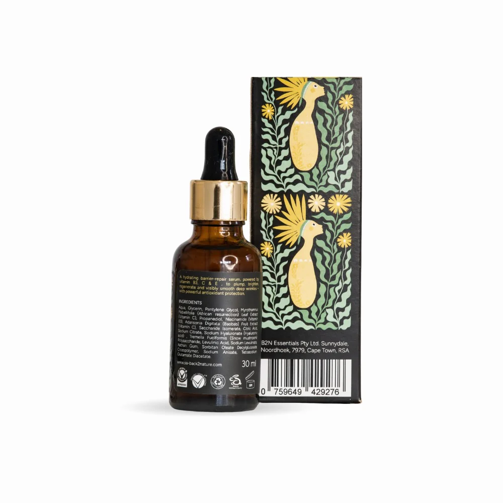 Back 2 Nature - Repair Serum 30ml - Image 6