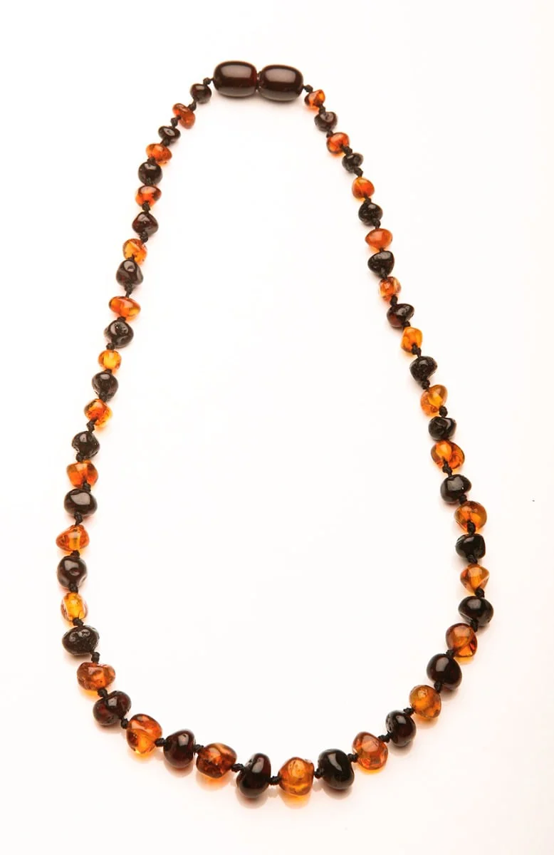 Baltic Amber - Teething Necklace - Image 4
