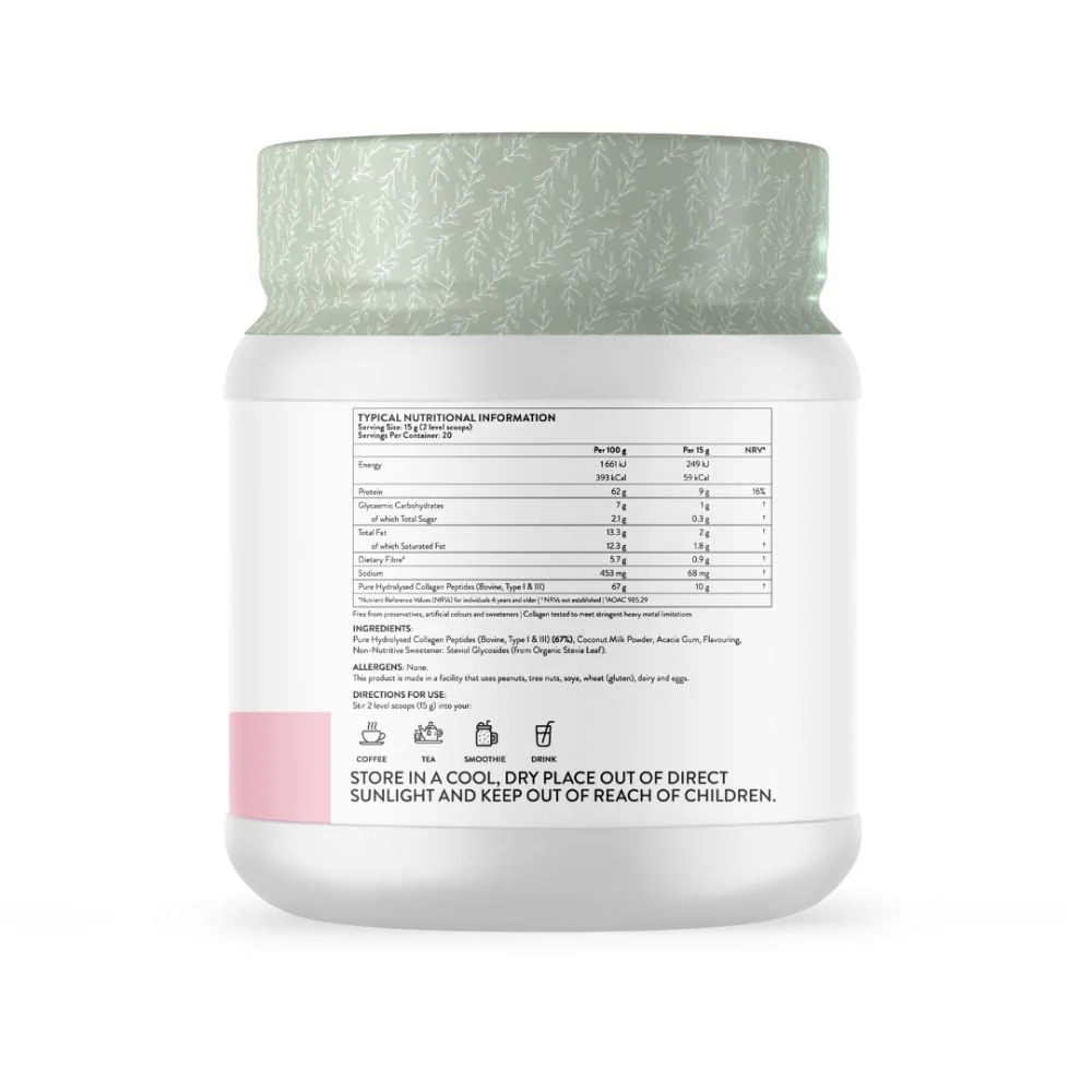 Beauty Gen - Collagen Creamer 300g - Image 2