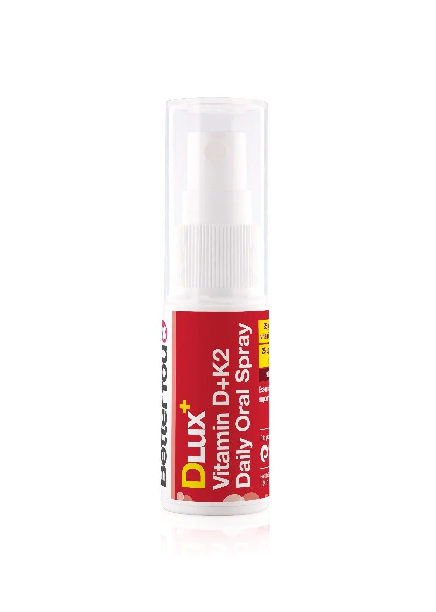 BetterYou - Oral Spray Dlux + K2 15ml - Image 2