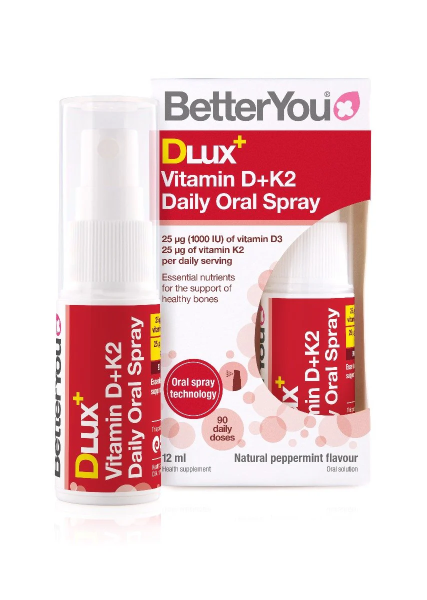 BetterYou - Oral Spray Dlux + K2 15ml - Image 3