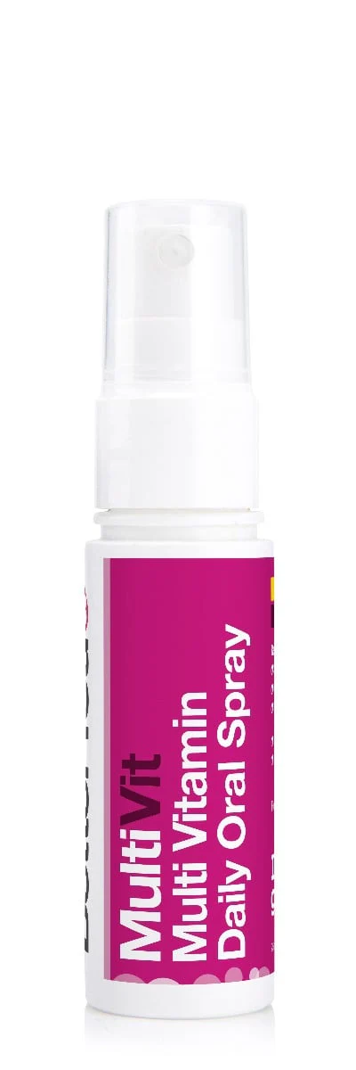 BetterYou - Oral Spray Multi Vitamin 25ml - Image 2