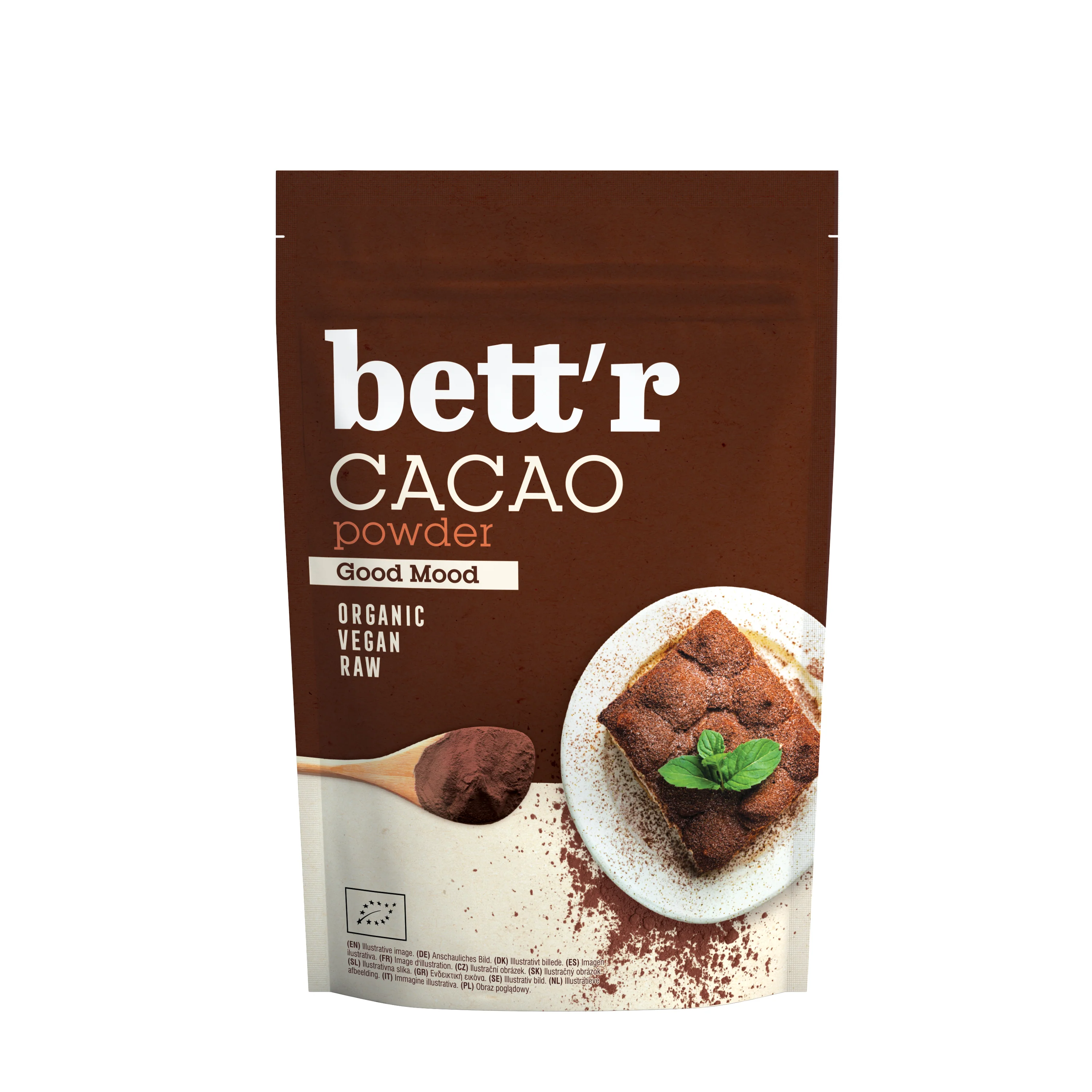 Bett'r - Cacao Powder 200g