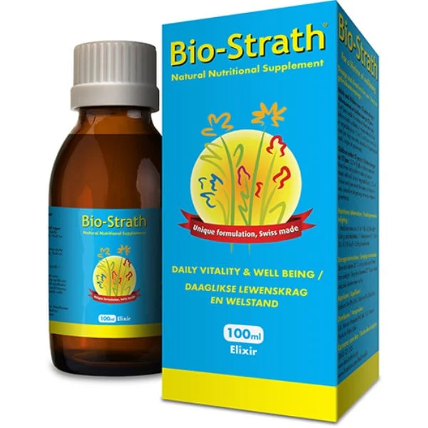 Bio-Strath - Elixir 100ml - Image 2