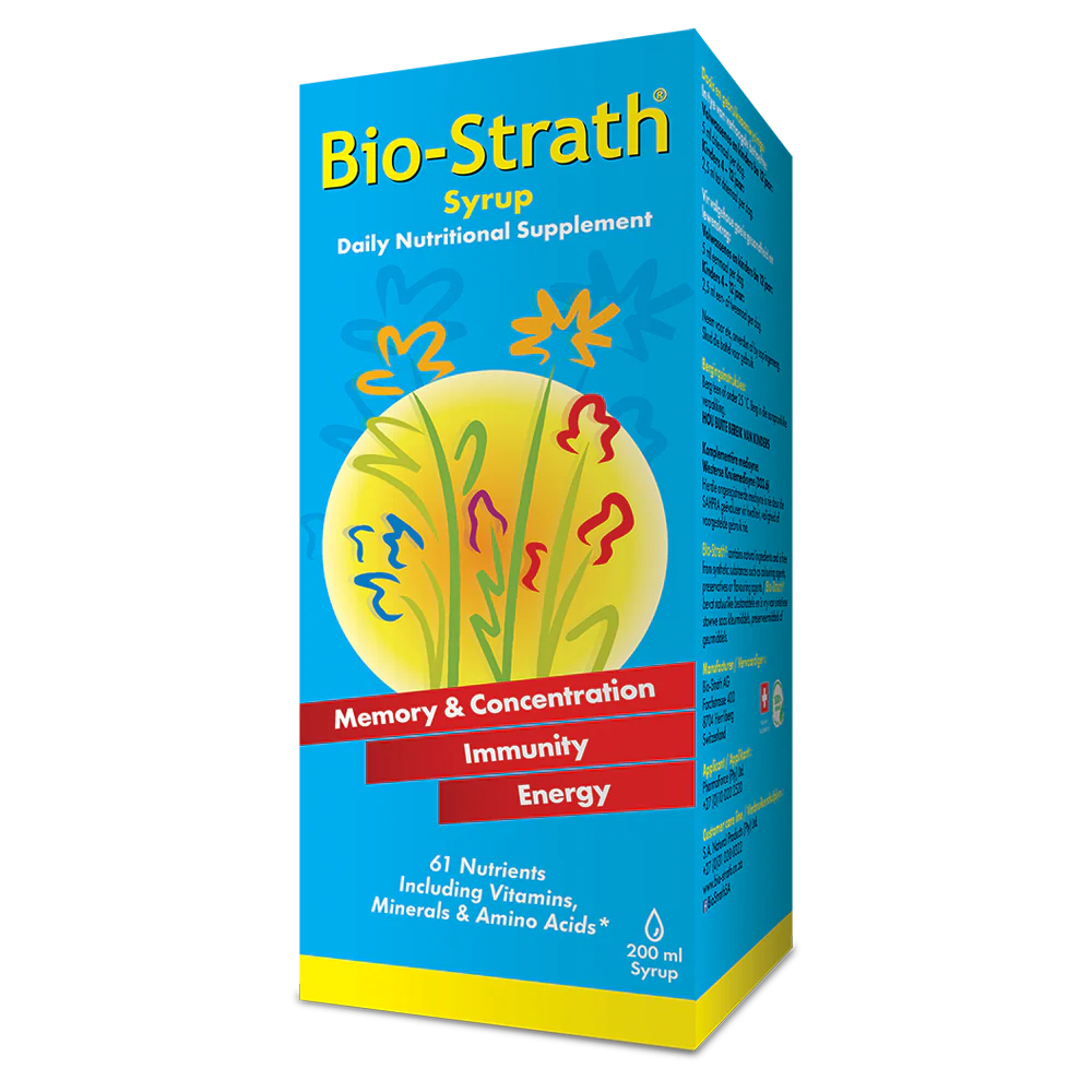 Bio-Strath - Elixir 200ml - Image 2