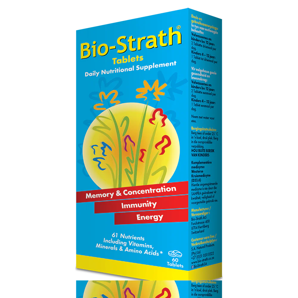 Bio-Strath - Original 60s