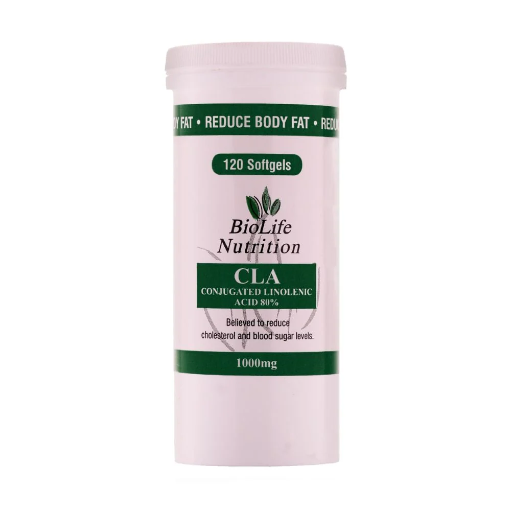 Biolife - CLA 1000mg 120s