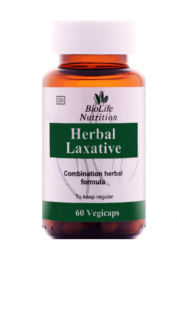 Biolife - Herbal Laxative 60s