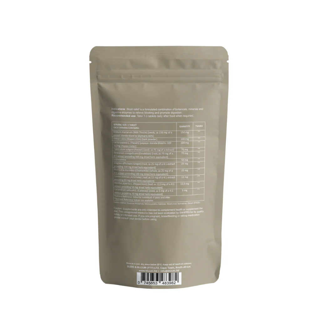 Bluum - Bloat Relief 30s - Image 2