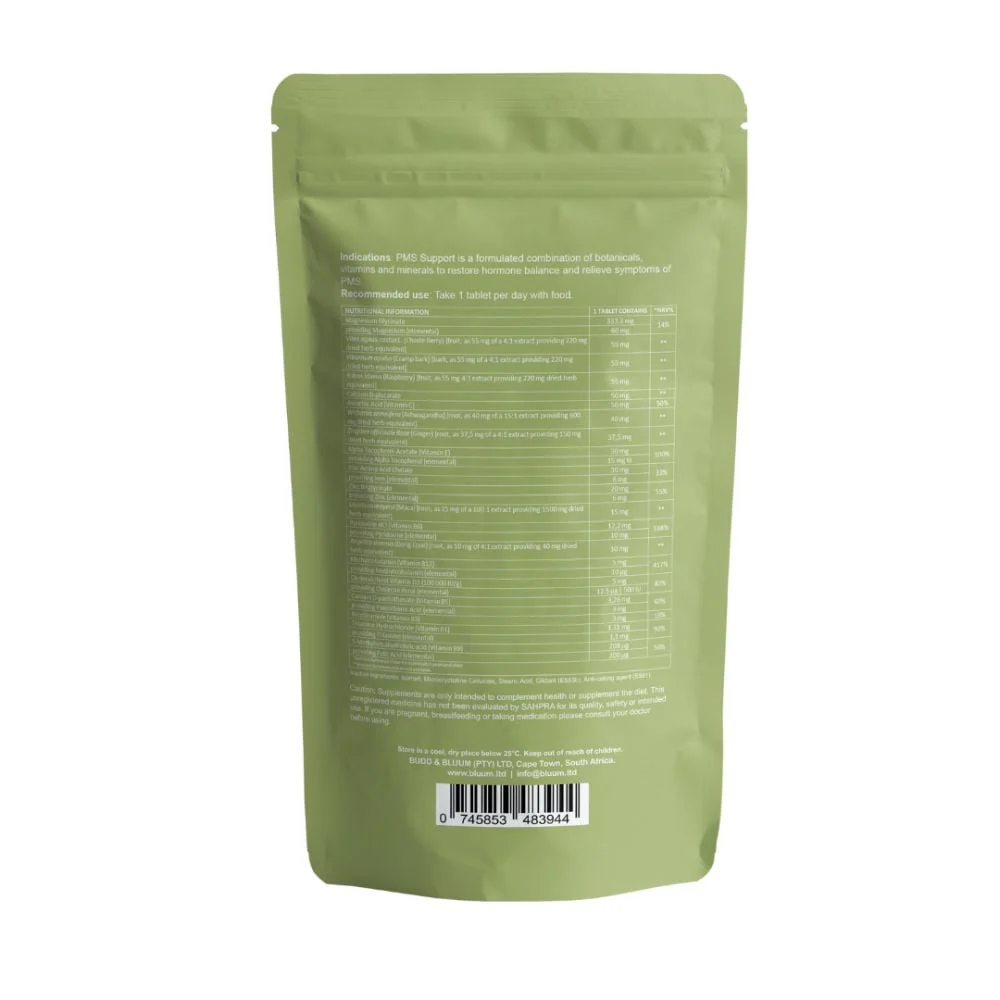 Bluum – Hormone & PMS Support 30s - Image 2