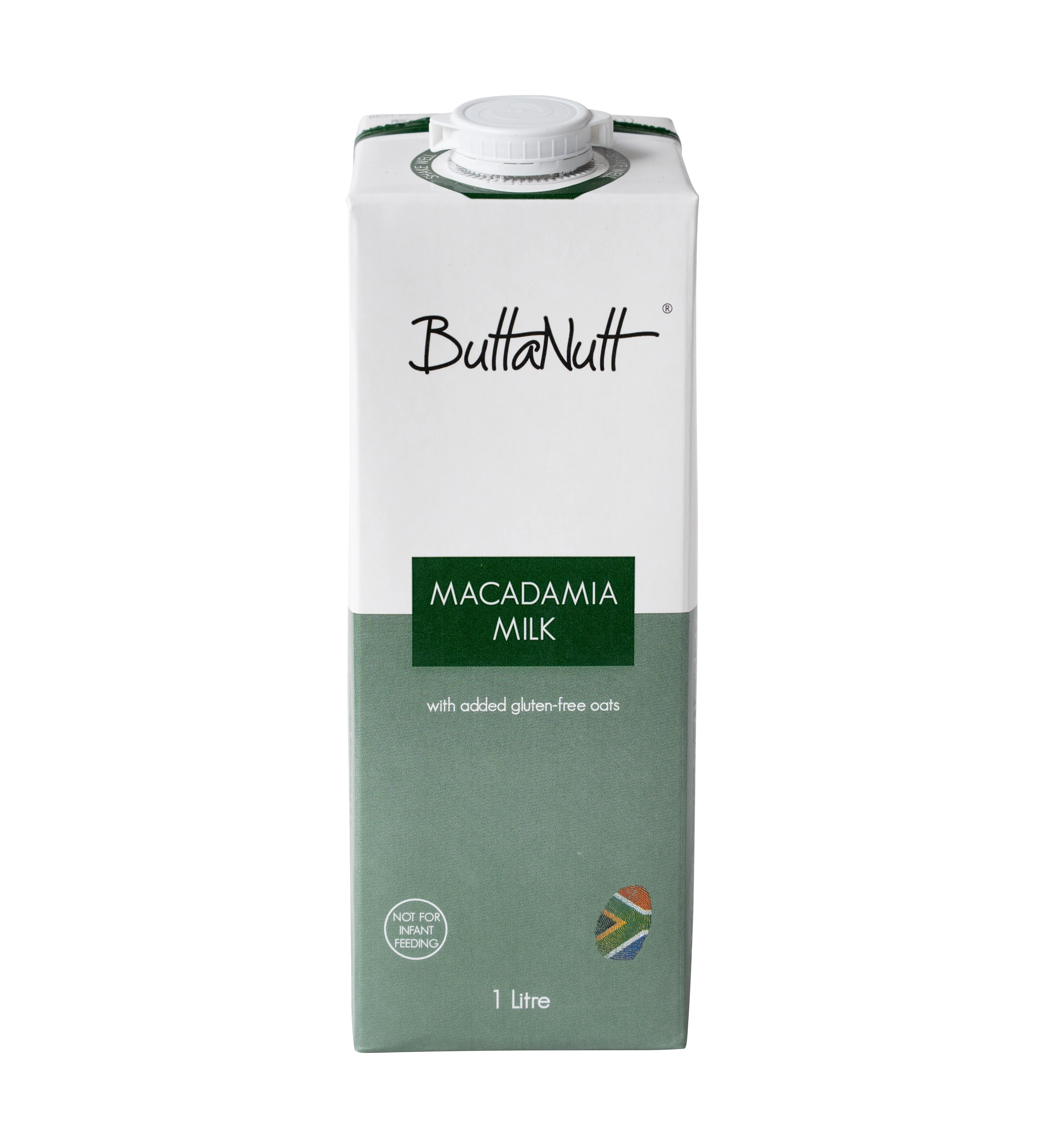 ButtaNutt - Macadamia Milk 1lt