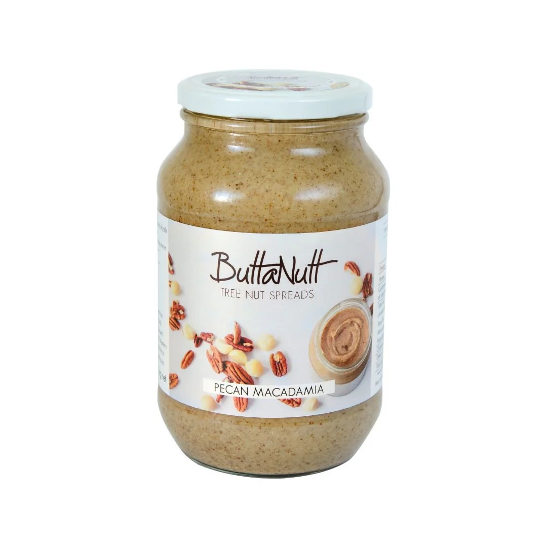 ButtaNutt - Pecan Macadamia Nut Butter 250g - Image 2