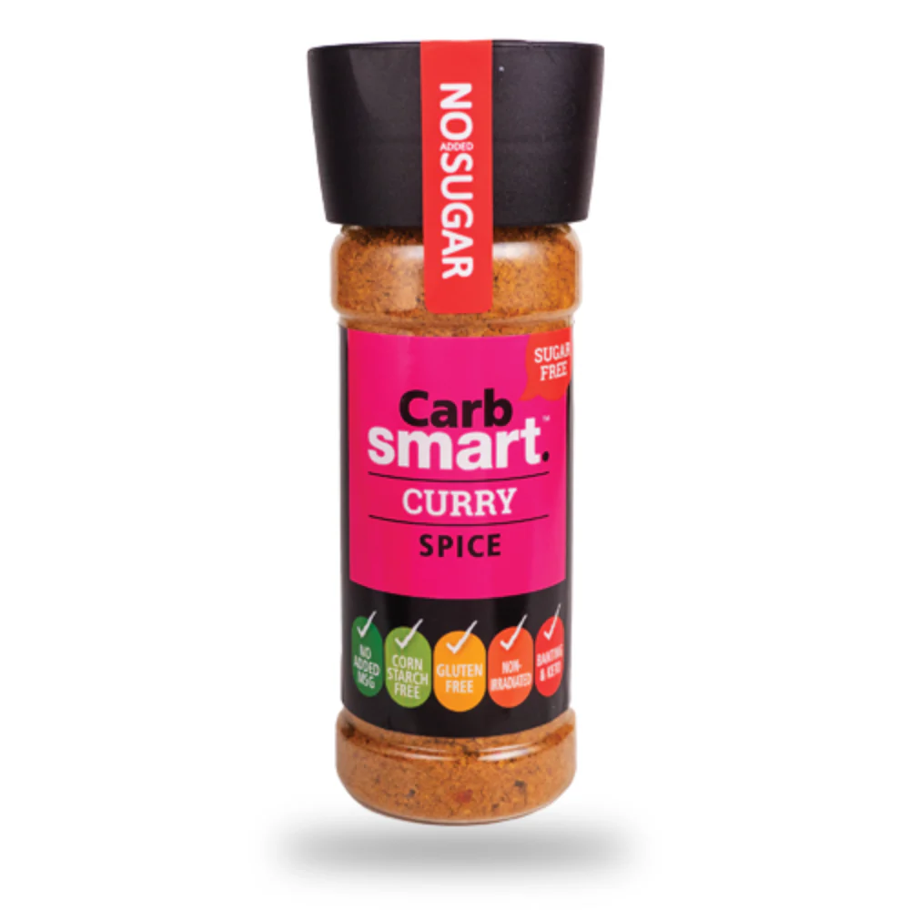 Carbsmart - Curry Spice 200ml
