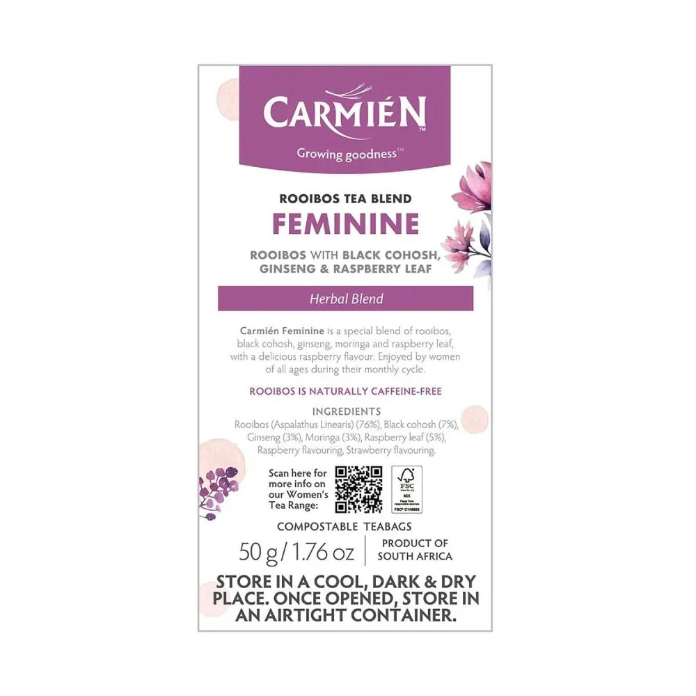Carmien - Feminine Tea 20s - Image 2