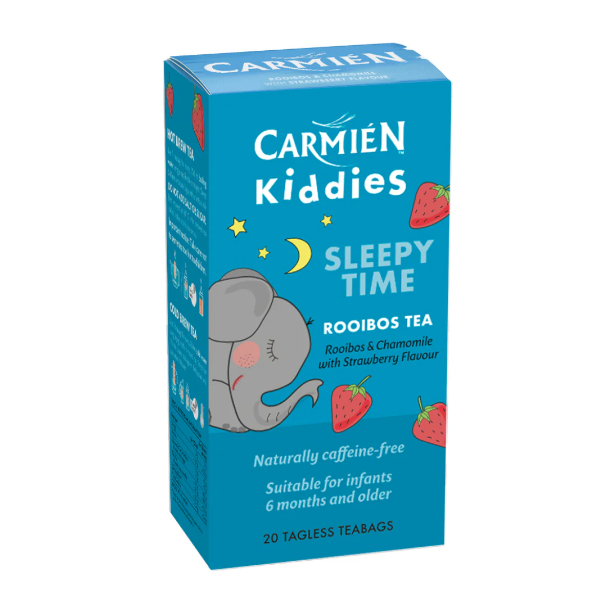 Carmien - Tea Kiddies Sleepy Time 20s