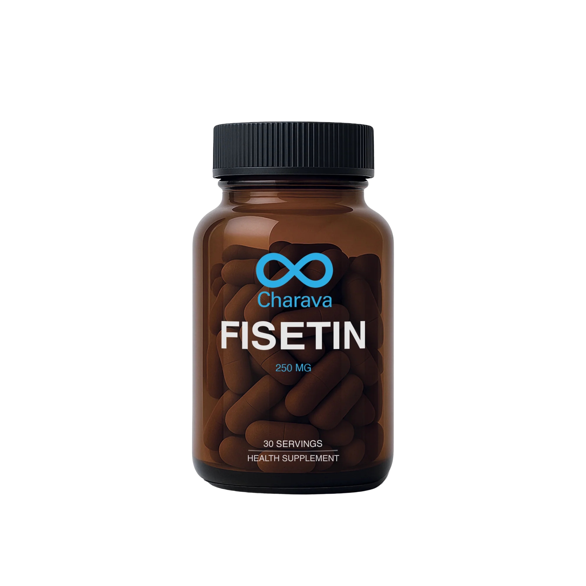 Charava - Fisetin 250mg 30s