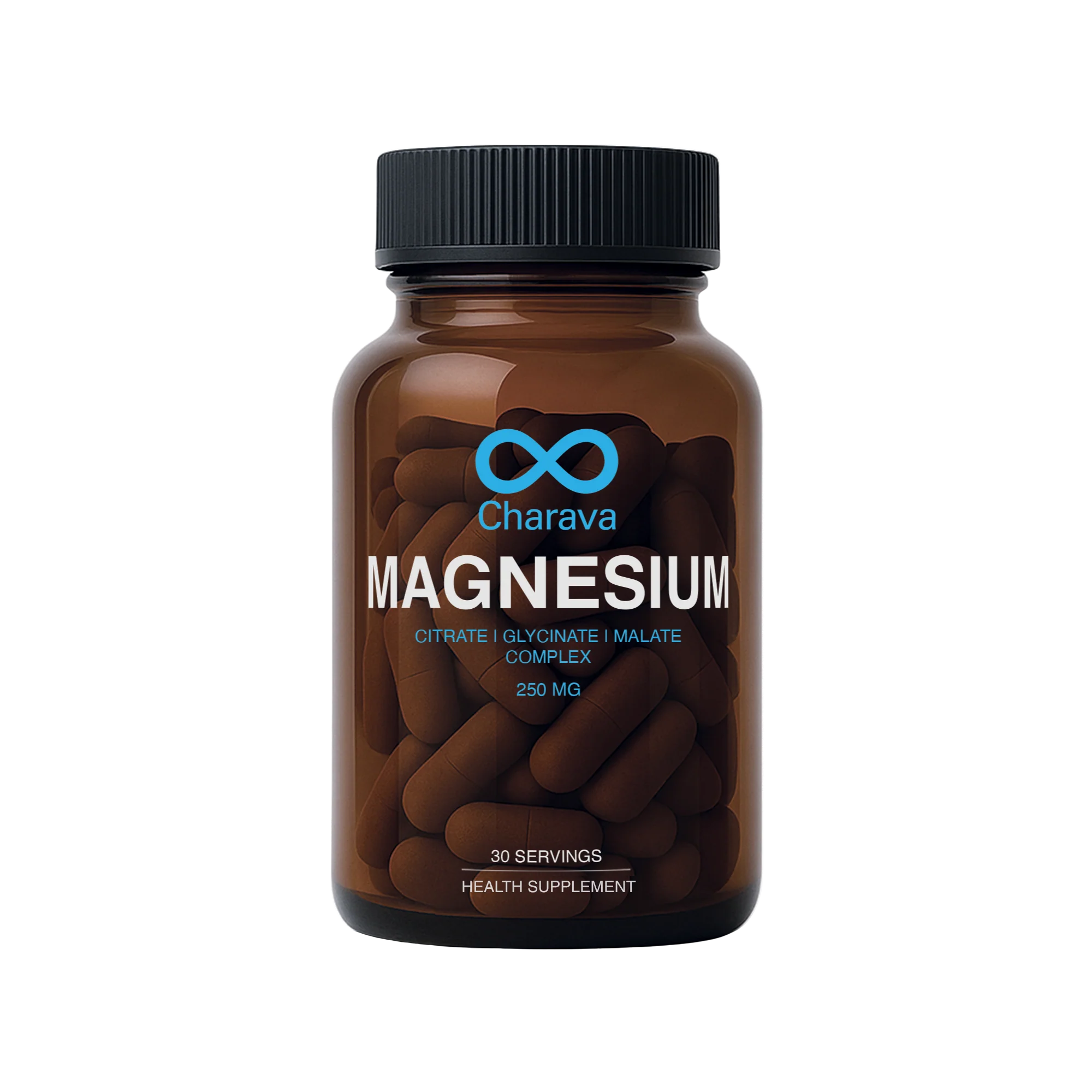 Charava - Magnesium Complex 60s