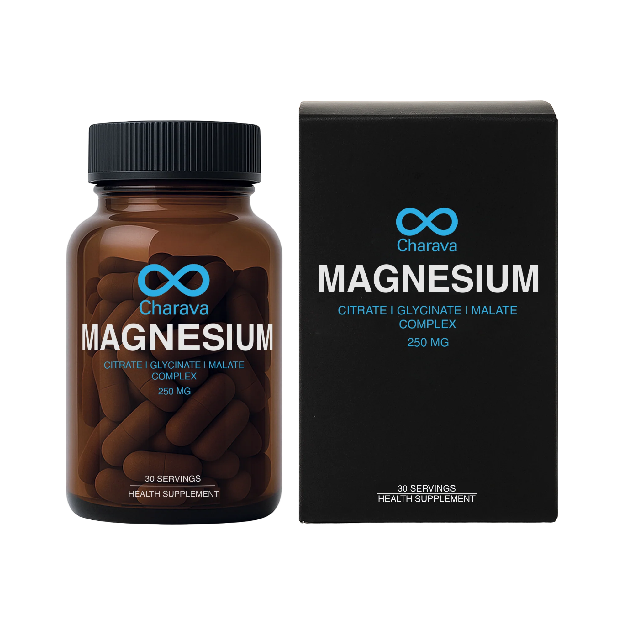 Charava - Magnesium Complex 60s - Image 3