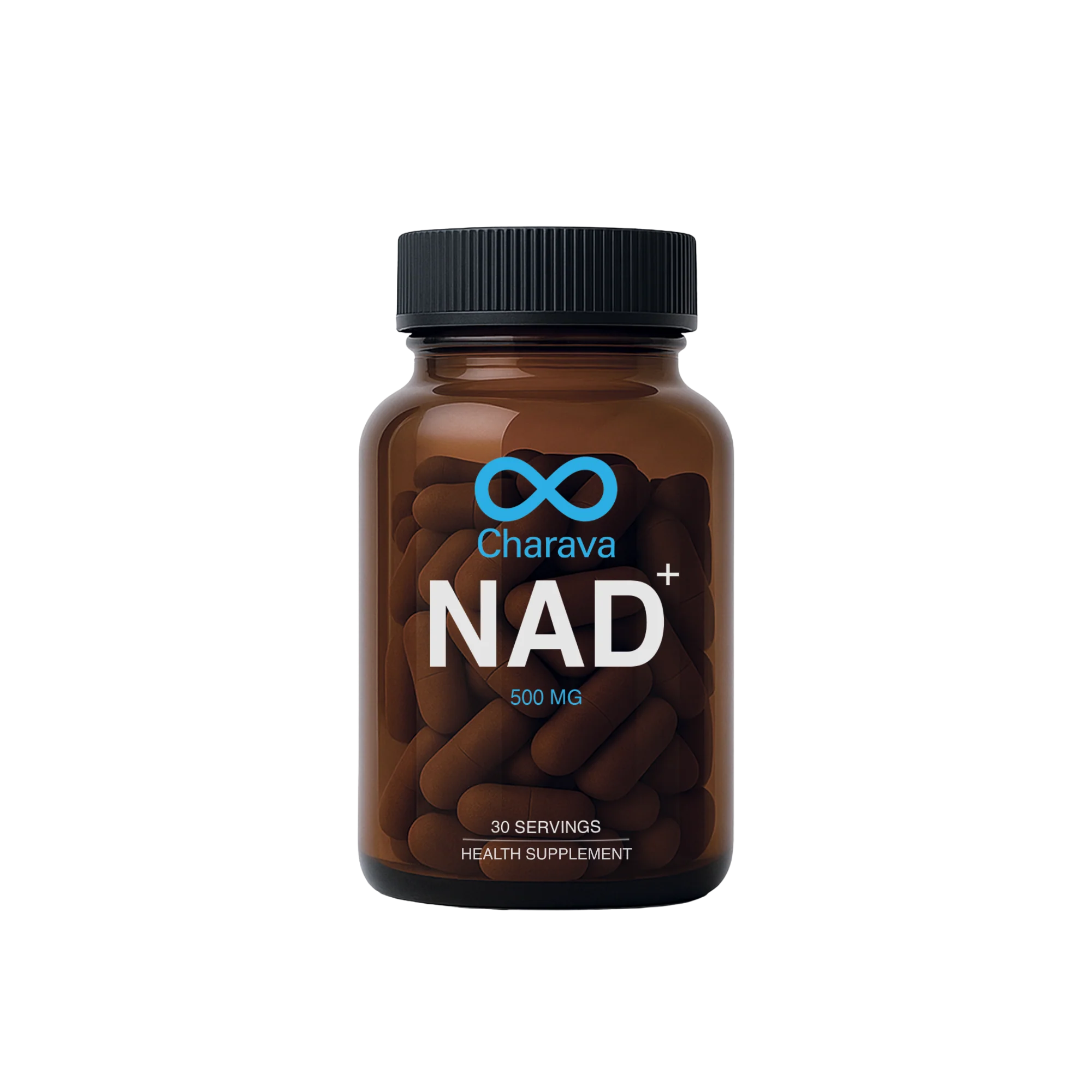 Charava - NAD+500mg 30s