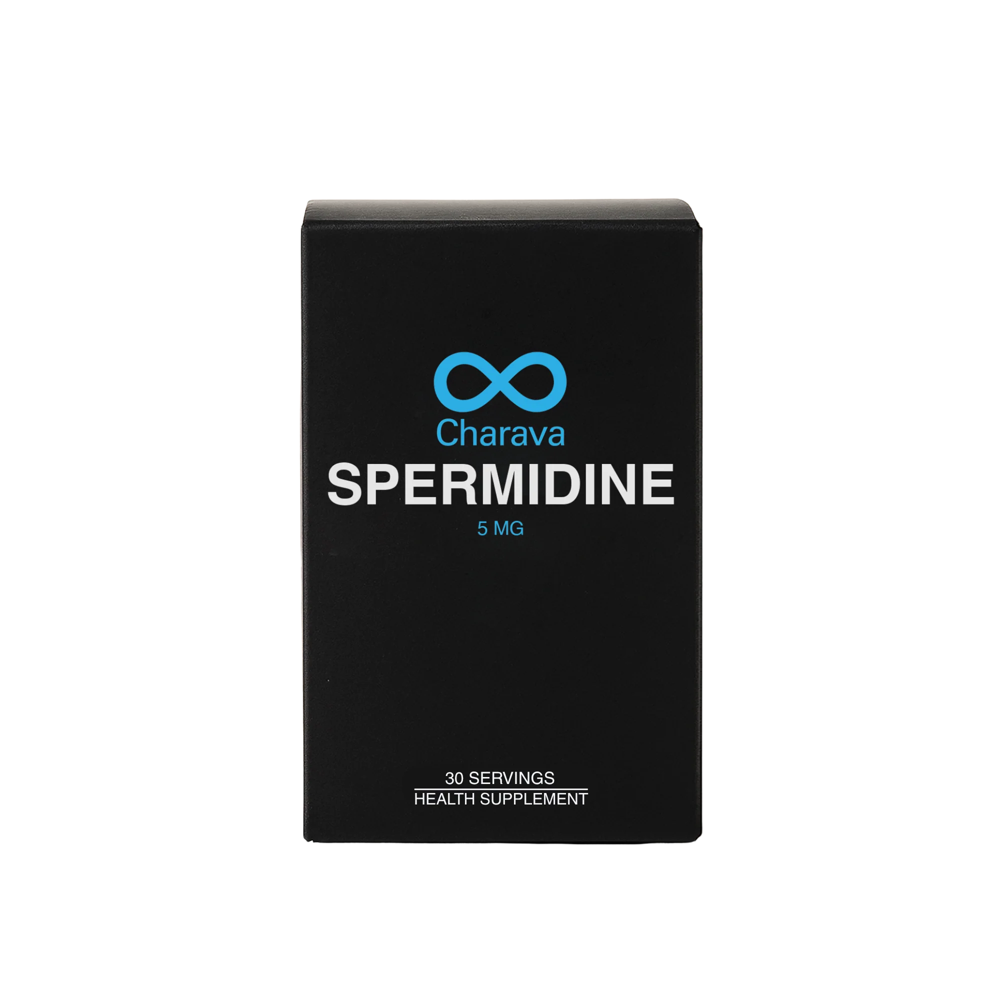 Charava - Spermidine 5mg 30s - Image 2