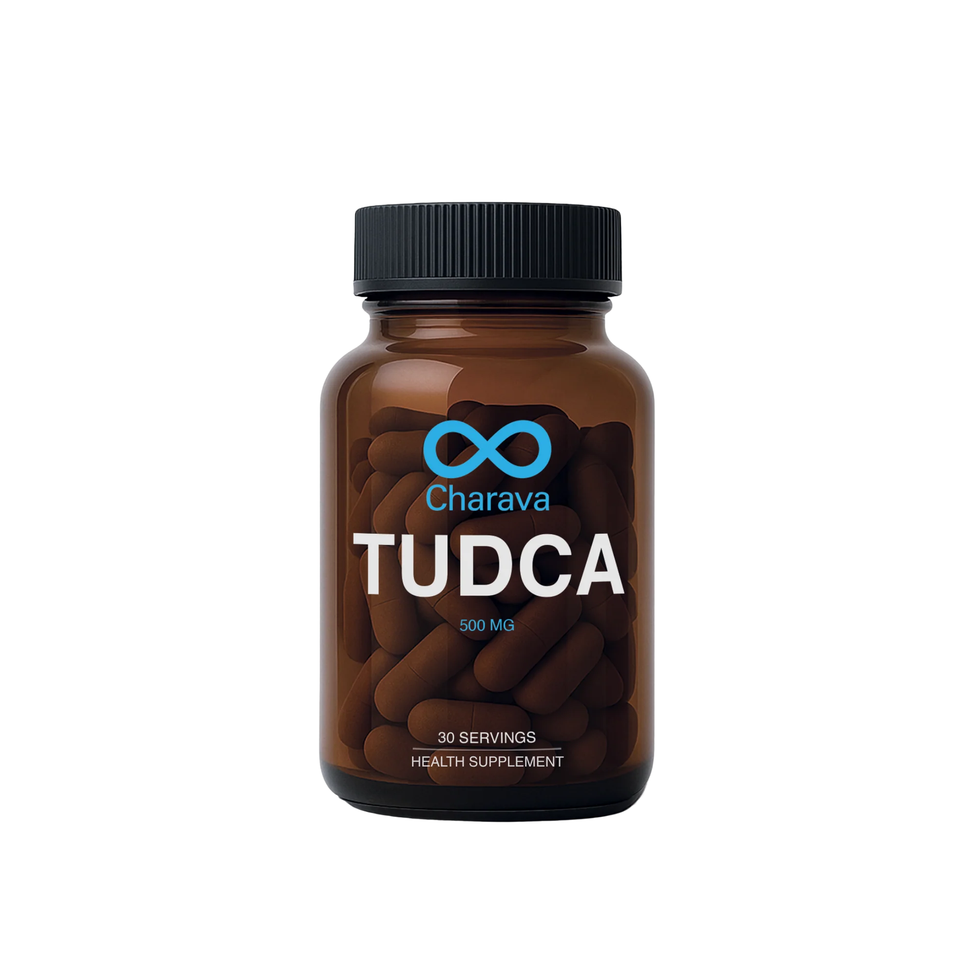 Charava - Tudca 500mg 30s