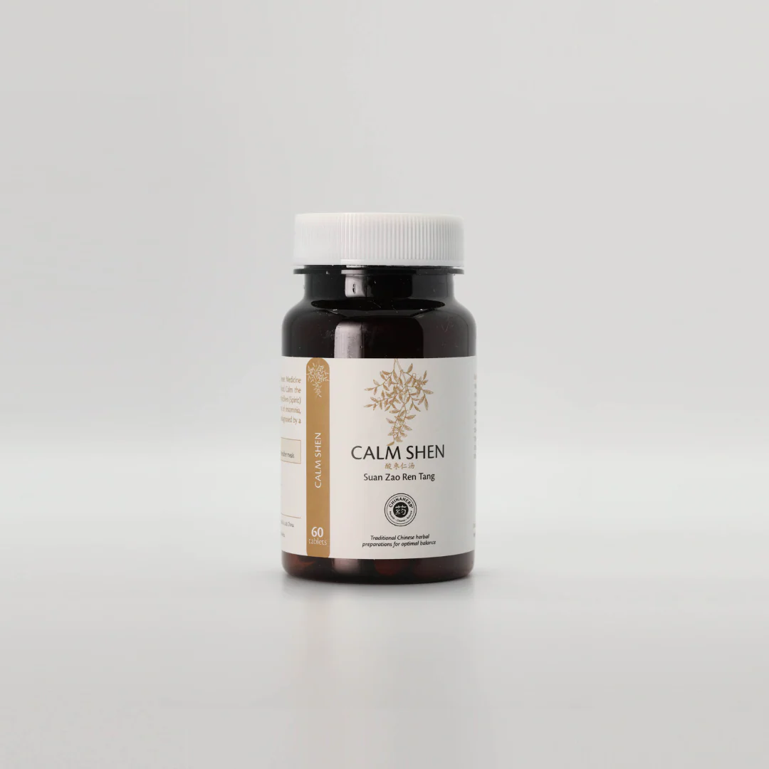 Chinaherb - Calm Shen 60s - Image 3