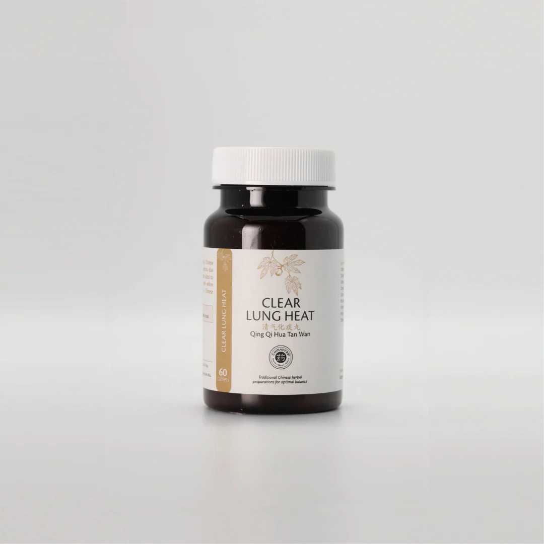 Chinaherb - Clear Lung Heat 60s - Image 2