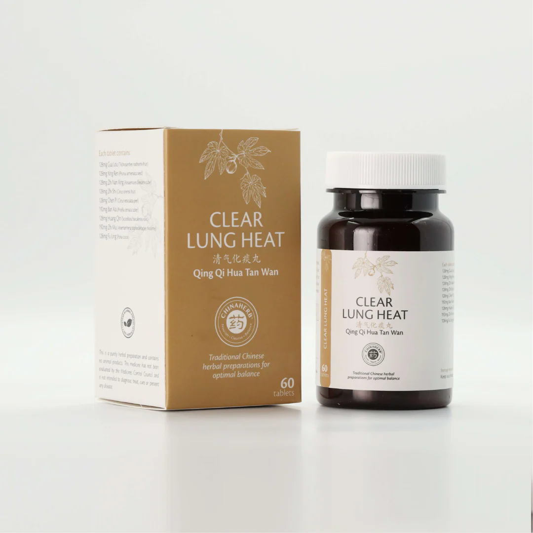 Chinaherb - Clear Lung Heat 60s - Image 3