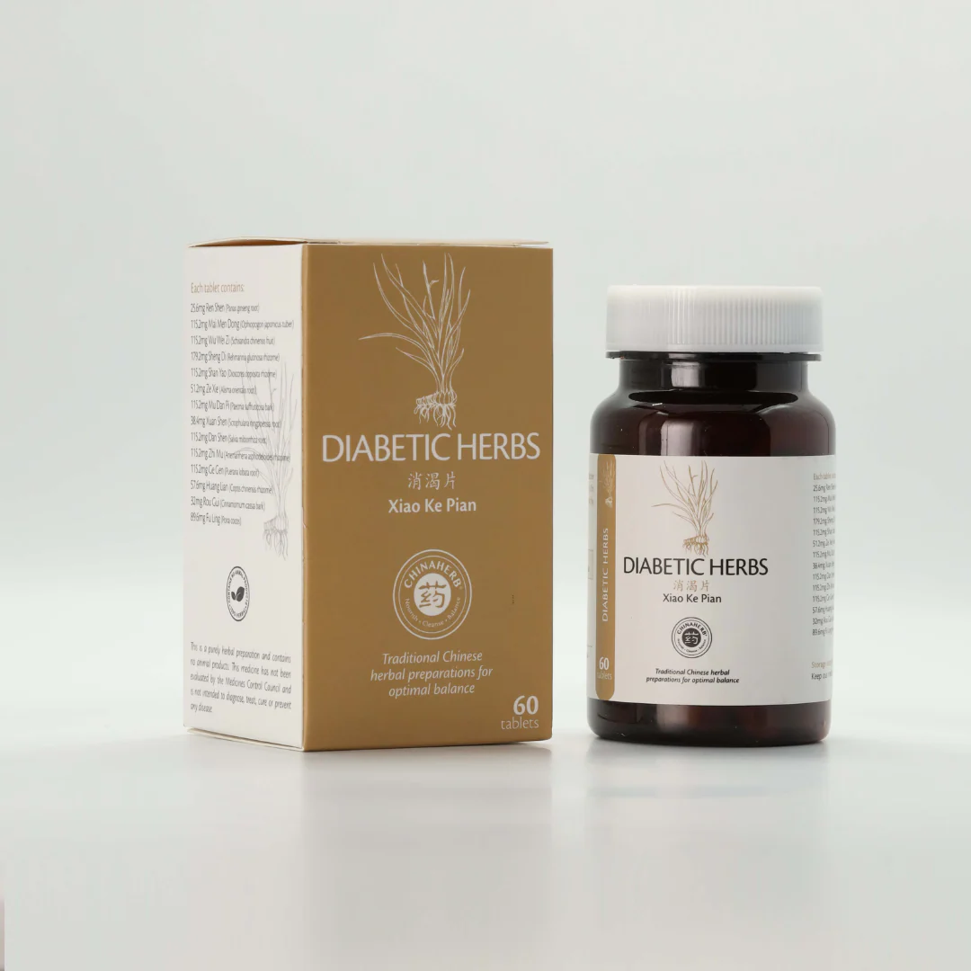 Chinaherb - Diabetic Herbs 60s - Image 3